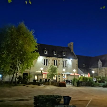 Logis Hotel La Grassinais Сен-Мало Екстер'єр фото
