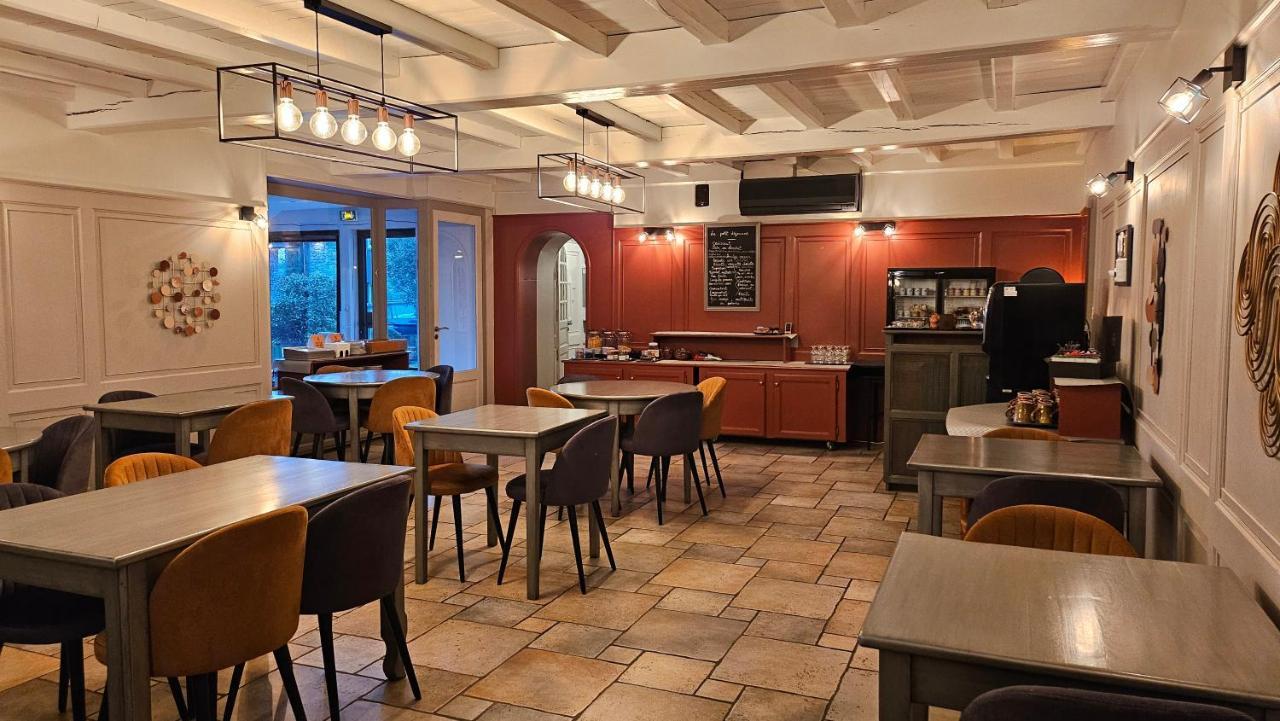Logis Hotel La Grassinais Сен-Мало Екстер'єр фото