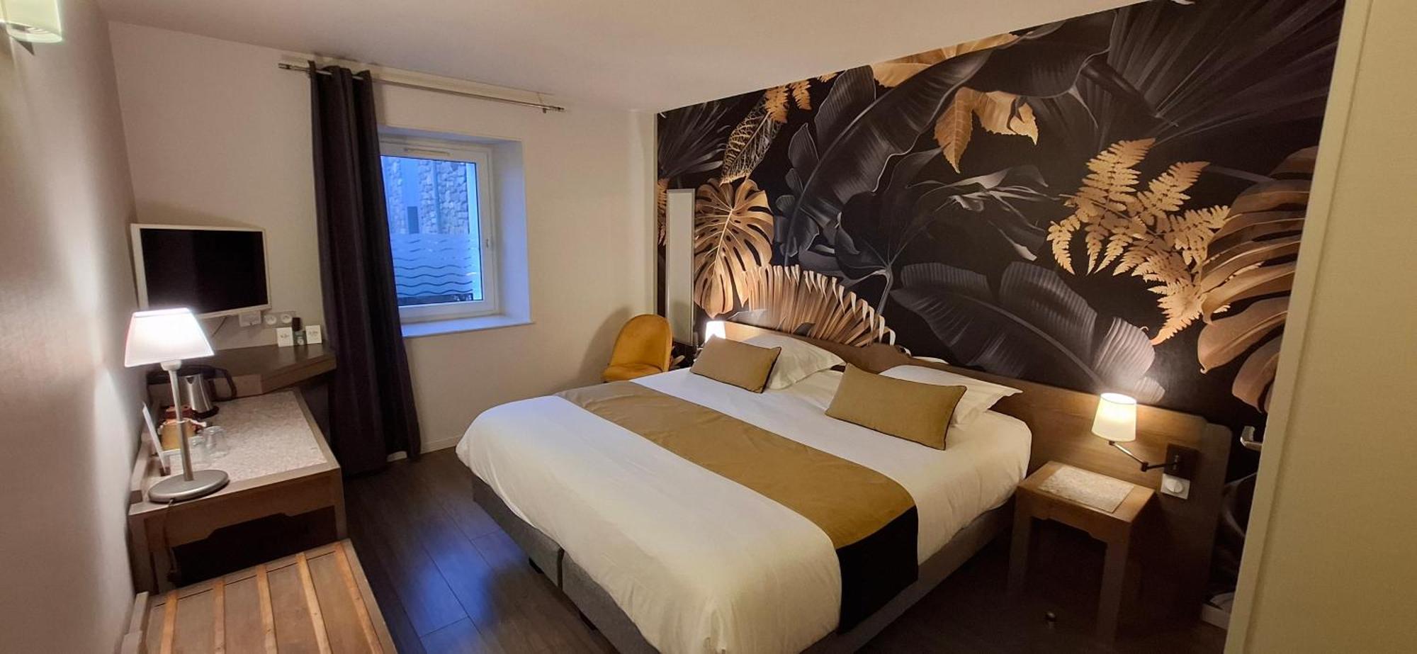 Logis Hotel La Grassinais Сен-Мало Екстер'єр фото